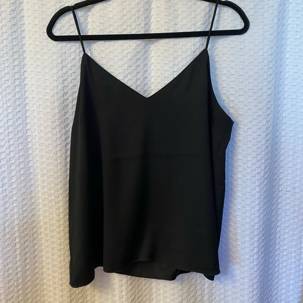 Reversible black Express cami - Picture 1 of 6